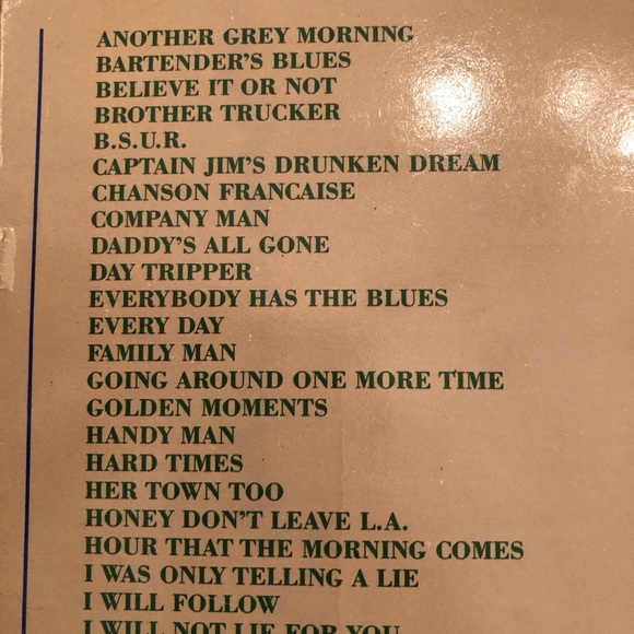 James Taylor Complete Volume 2 - Picture 5 of 8